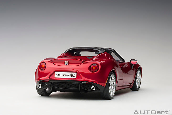 Alfa Romeo 4C Spider