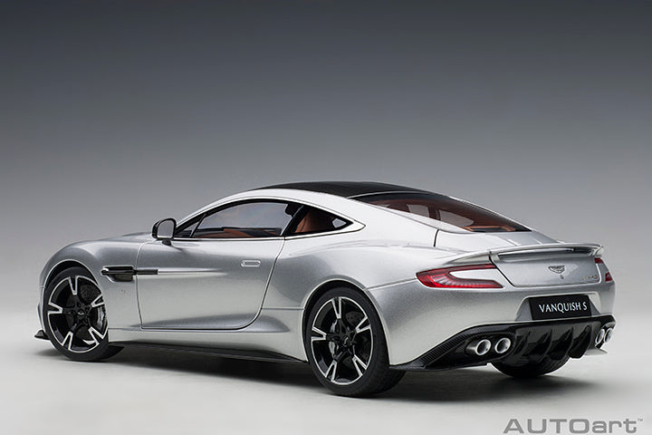 Aston Martin Vanquish S