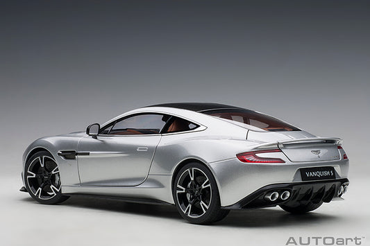 Aston Martin Vanquish S