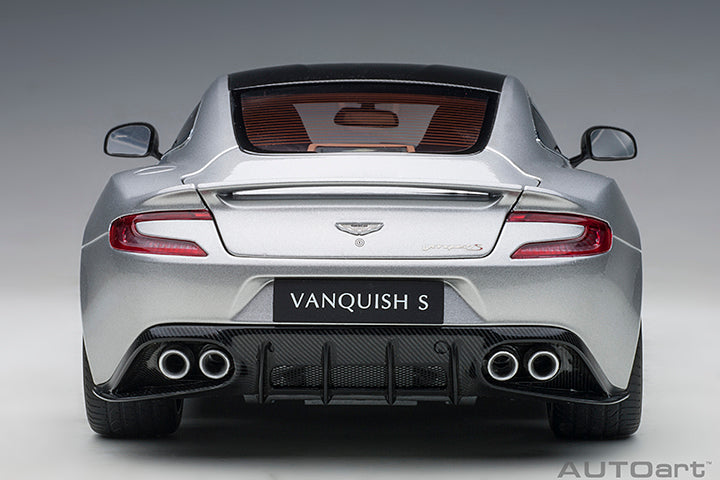 Aston Martin Vanquish S