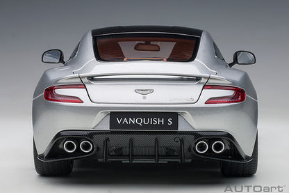 Aston Martin Vanquish S