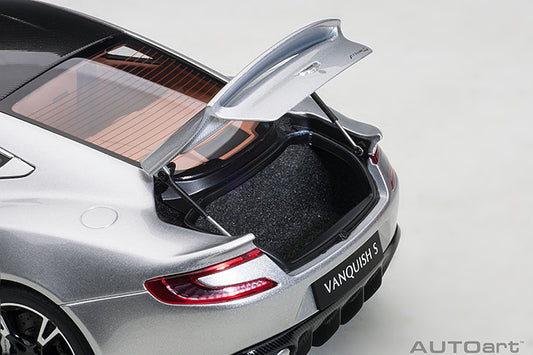 Aston Martin Vanquish S