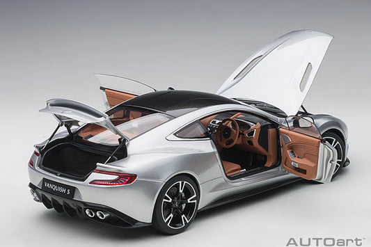 Aston Martin Vanquish S