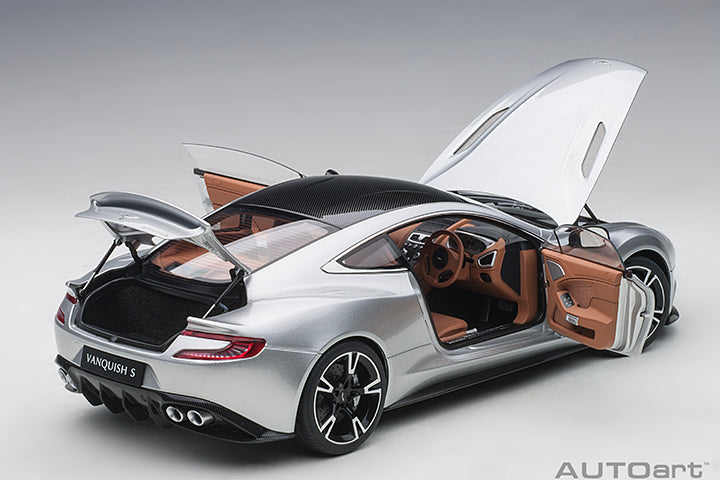 Aston Martin Vanquish S