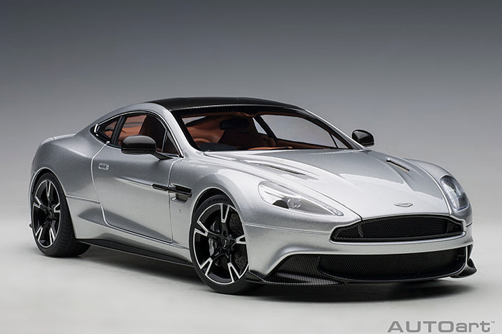 Aston Martin Vanquish S