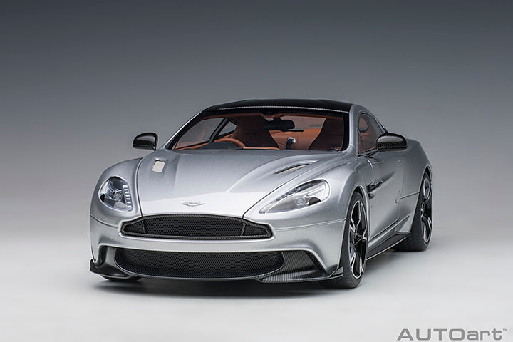 Aston Martin Vanquish S