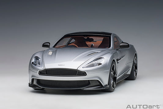 Aston Martin Vanquish S