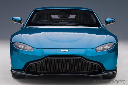 Aston Martin Vantage Ming Blue