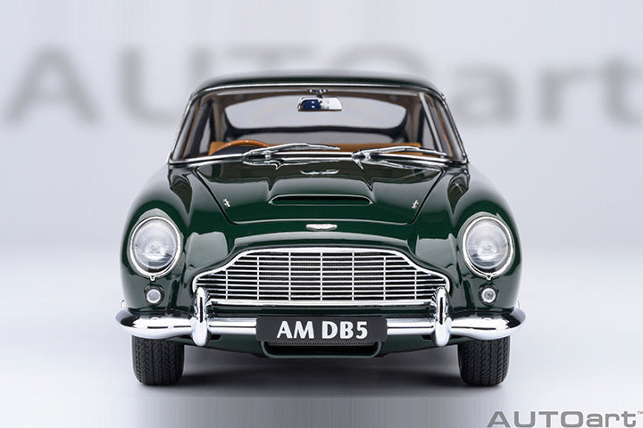Aston Martin DB5 1964 British Racing Green
