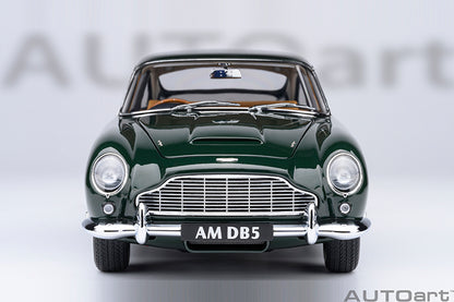 Aston Martin DB5 1964 British Racing Green