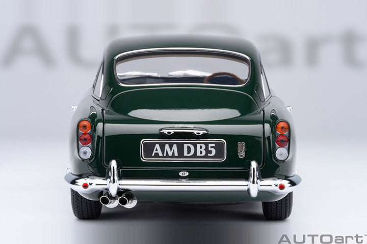Aston Martin DB5 1964 British Racing Green