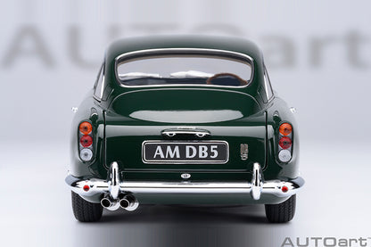 Aston Martin DB5 1964 British Racing Green