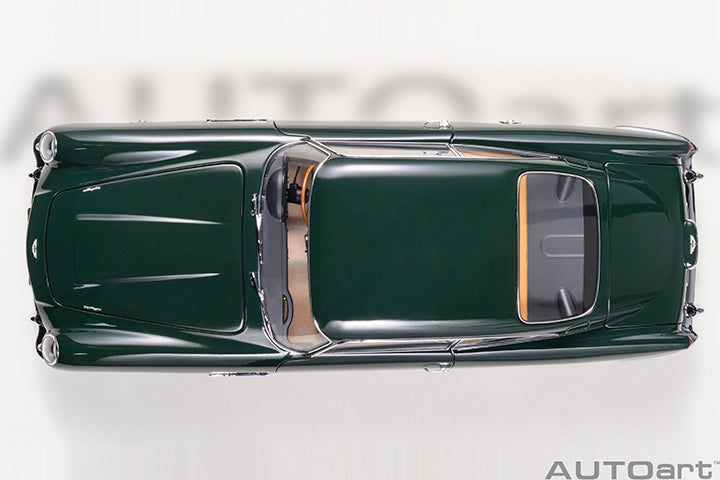 Aston Martin DB5 1964 British Racing Green