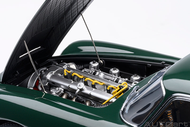 Aston Martin DB5 1964 British Racing Green