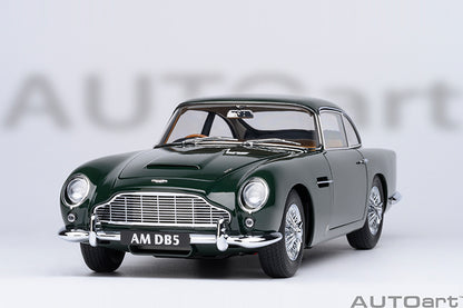 Aston Martin DB5 1964 British Racing Green