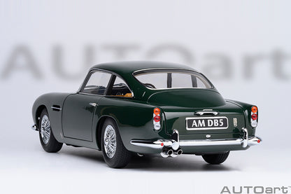 Aston Martin DB5 1964 British Racing Green
