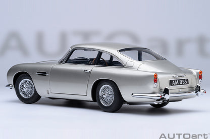 Aston Martin DB5 1964 Silver