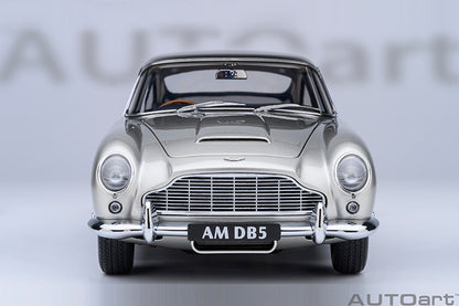 Aston Martin DB5 1964 Silver