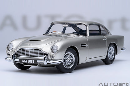 Aston Martin DB5 1964 Silver