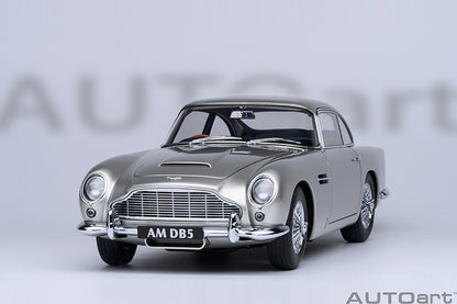 Aston Martin DB5 1964 Silver