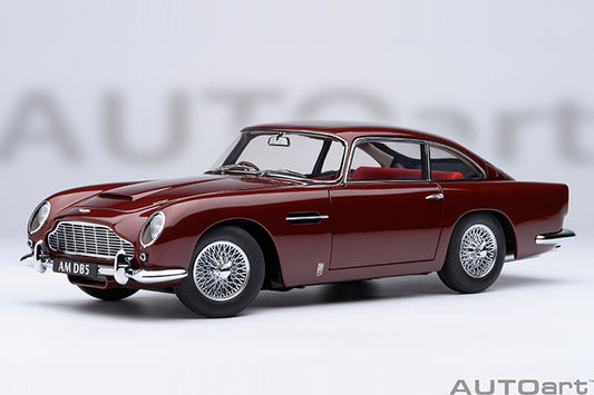 Aston Martin DB5 1964 Dubonnet Rosso