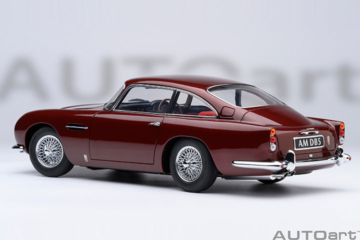 Aston Martin DB5 1964 Dubonnet Rosso