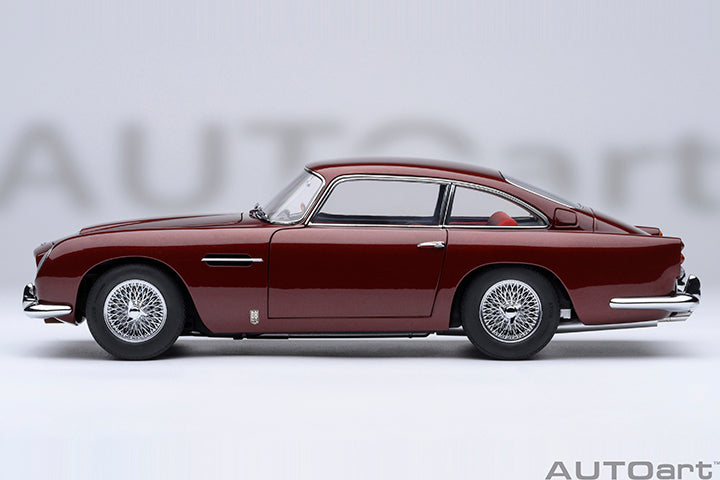Aston Martin DB5 1964 Dubonnet Rosso