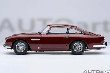 Aston Martin DB5 1964 Dubonnet Rosso