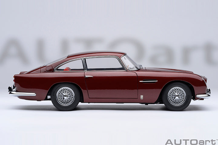 Aston Martin DB5 1964 Dubonnet Rosso