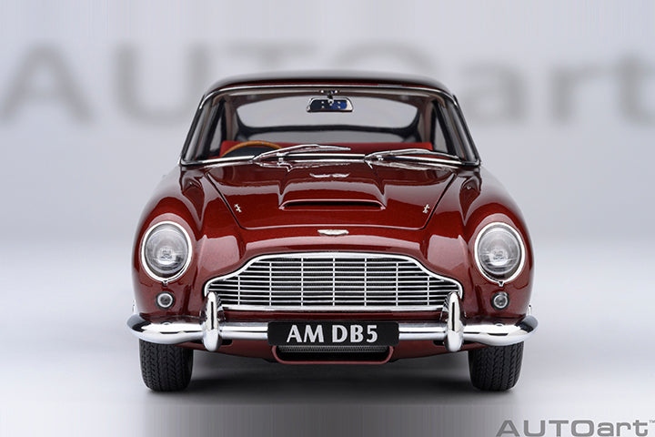 Aston Martin DB5 1964 Dubonnet Rosso