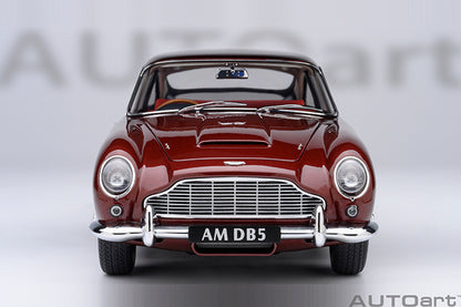 Aston Martin DB5 1964 Dubonnet Rosso