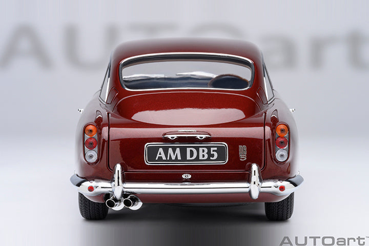 Aston Martin DB5 1964 Dubonnet Rosso
