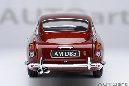 Aston Martin DB5 1964 Dubonnet Rosso
