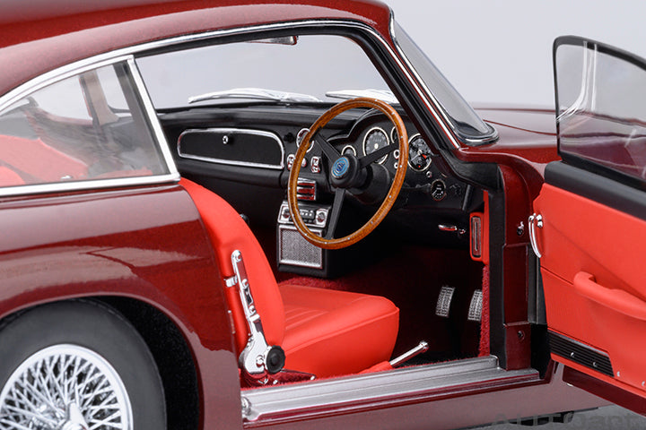 Aston Martin DB5 1964 Dubonnet Rosso