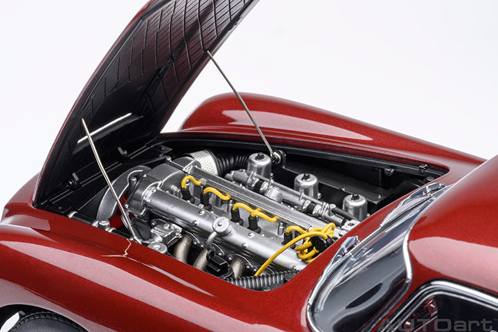 Aston Martin DB5 1964 Dubonnet Rosso