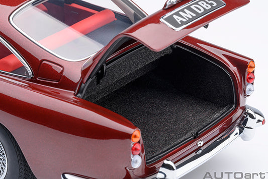 Aston Martin DB5 1964 Dubonnet Rosso