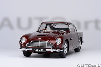 Aston Martin DB5 1964 Dubonnet Rosso