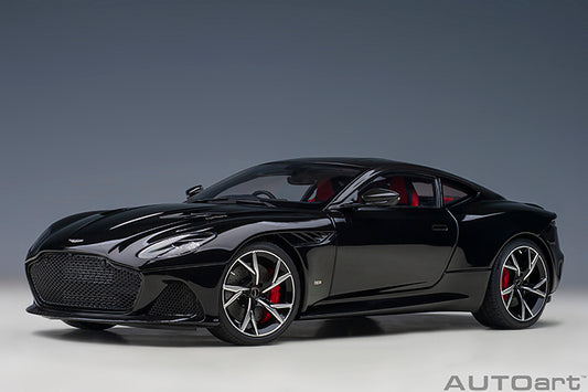 Aston Martin DBS Superleggera