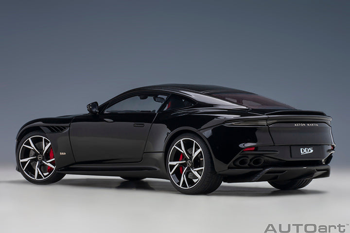 Aston Martin DBS Superleggera