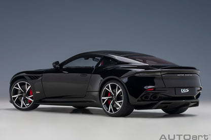 Aston Martin DBS Superleggera