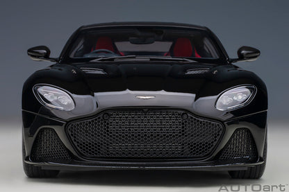 Aston Martin DBS Superleggera