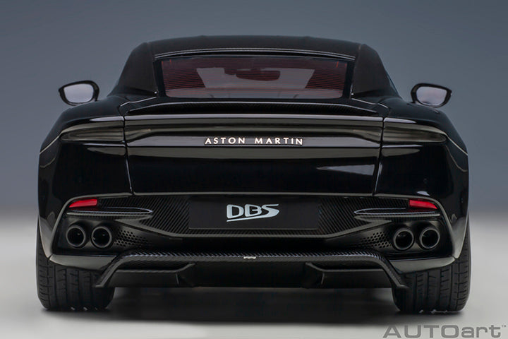 Aston Martin DBS Superleggera