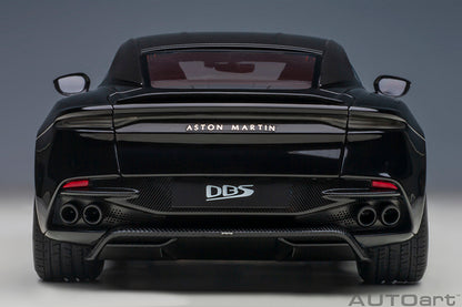 Aston Martin DBS Superleggera