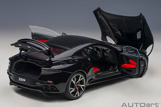 Aston Martin DBS Superleggera