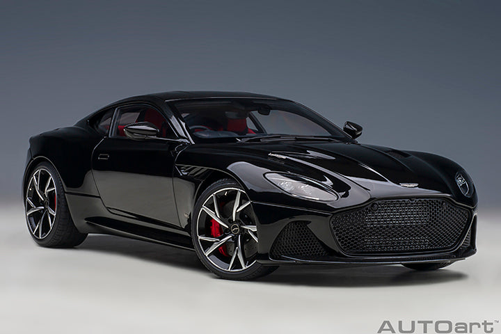 Aston Martin DBS Superleggera