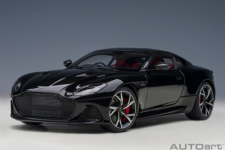 Aston Martin DBS Superleggera