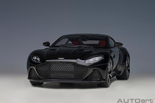 Aston Martin DBS Superleggera