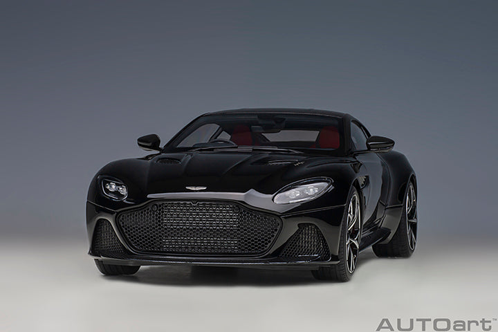 Aston Martin DBS Superleggera