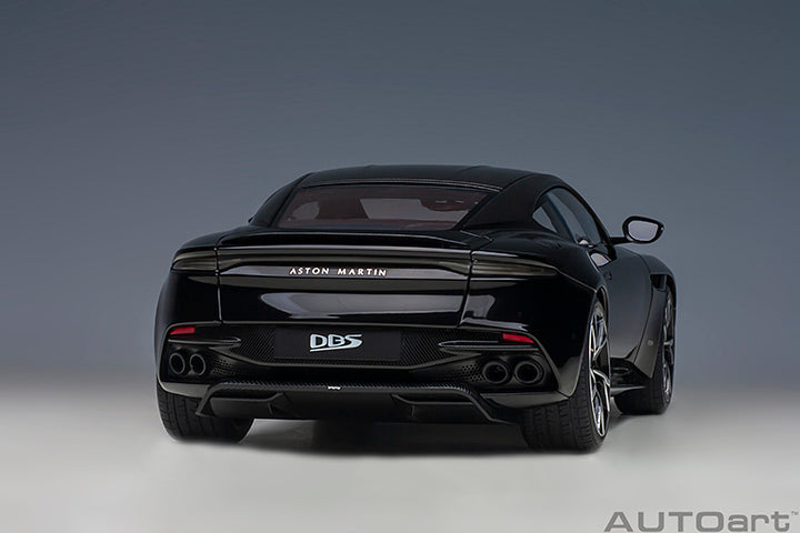 Aston Martin DBS Superleggera