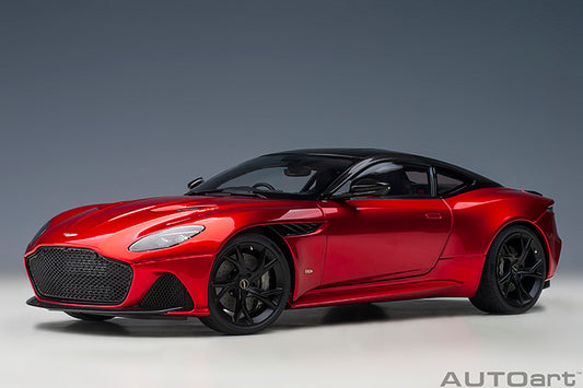 Aston Martin DBS Superleggera